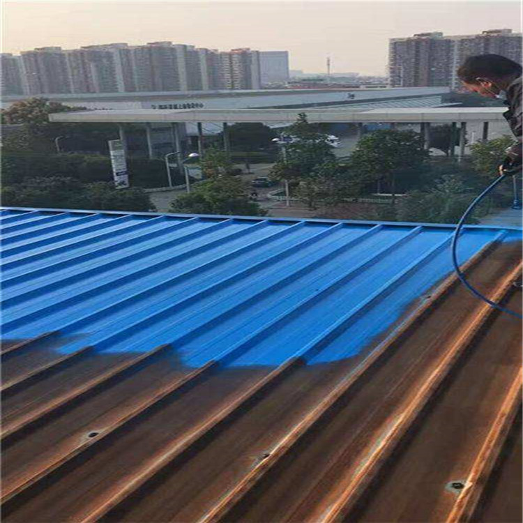 文峰彩钢瓦喷漆翻新服务